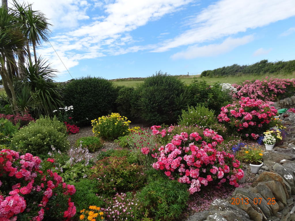 Atlantic View B&B Liscannor Buitenkant foto