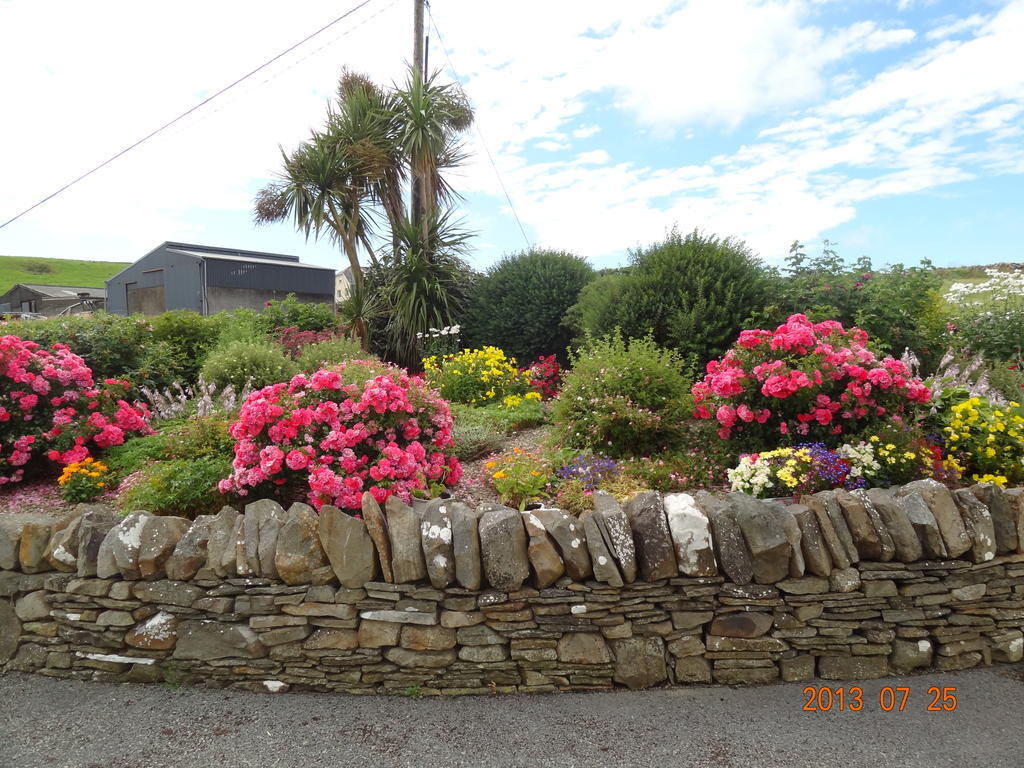 Atlantic View B&B Liscannor Buitenkant foto